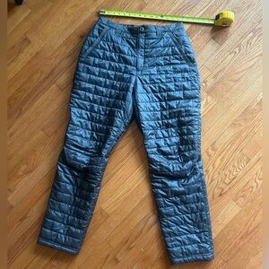 Patagonia insulated winter pants Size L